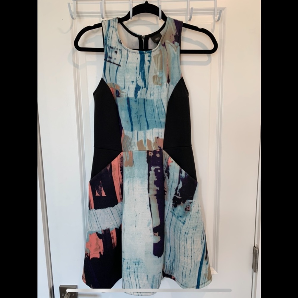 Mossimo (Target brand) dress with pockets!
